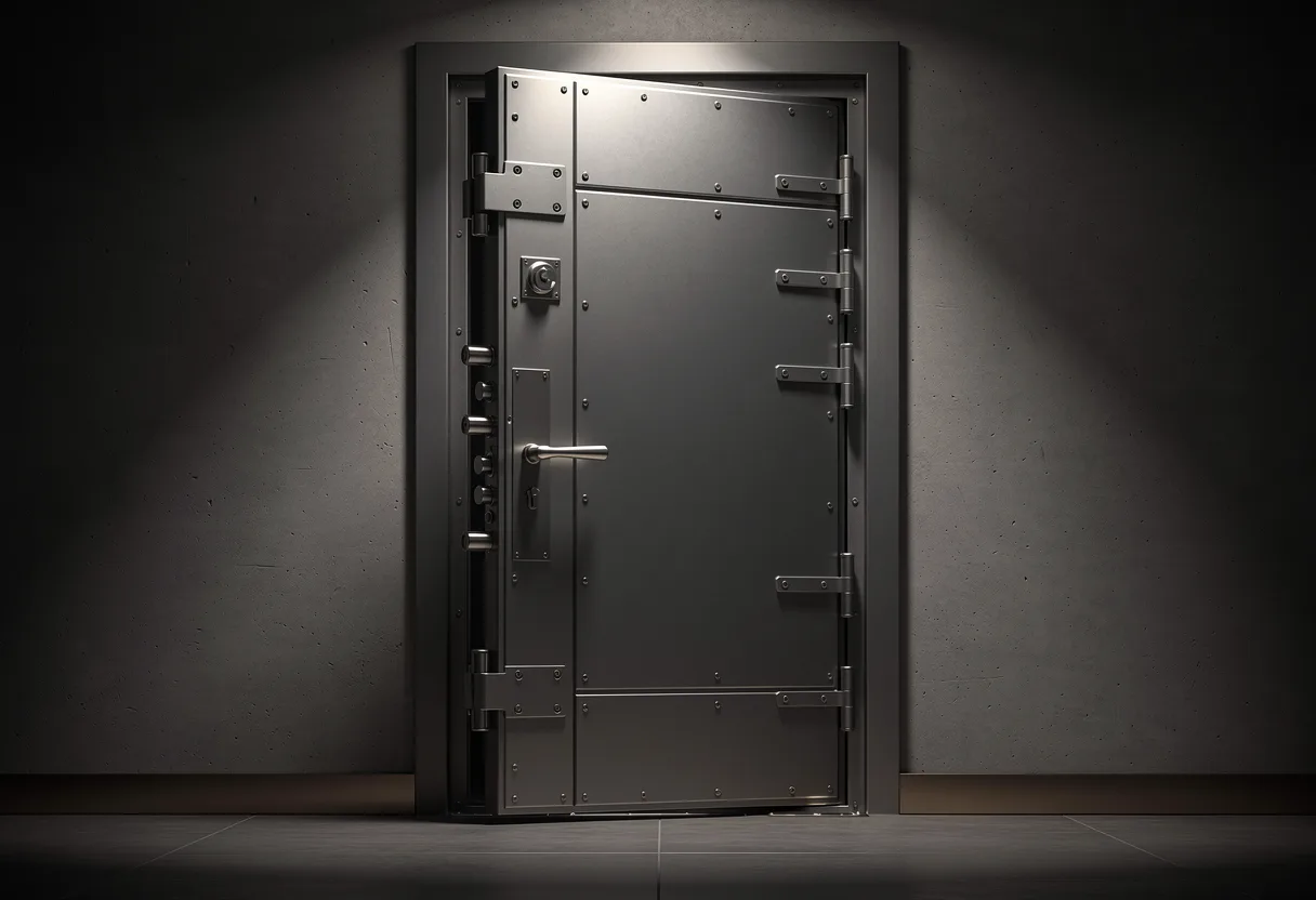 Porte blindée & blindage